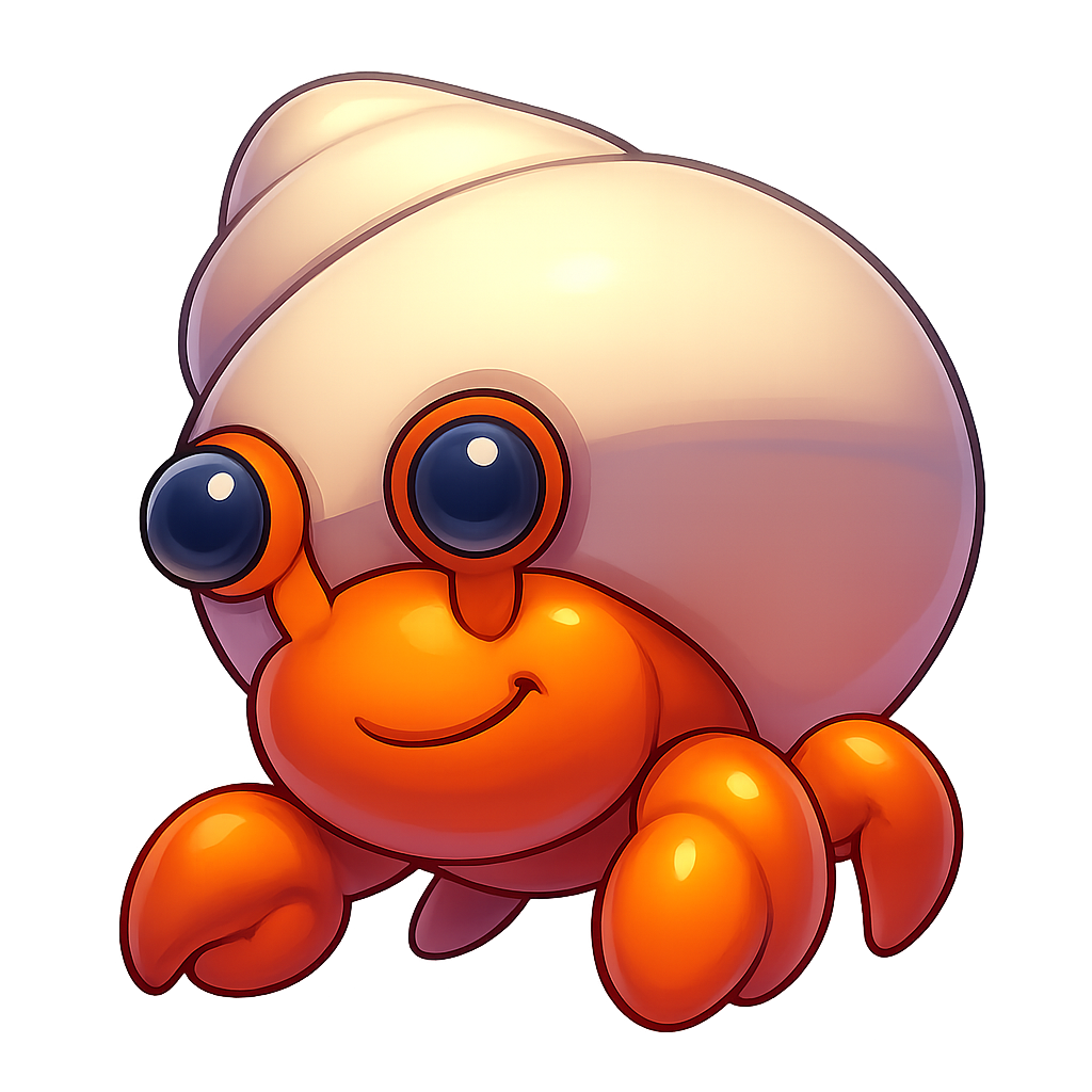 MFR Hermit Crab