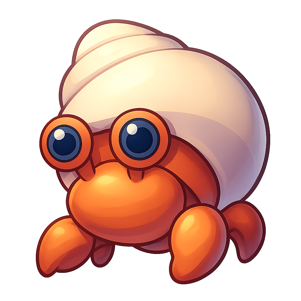 Hermit Crab