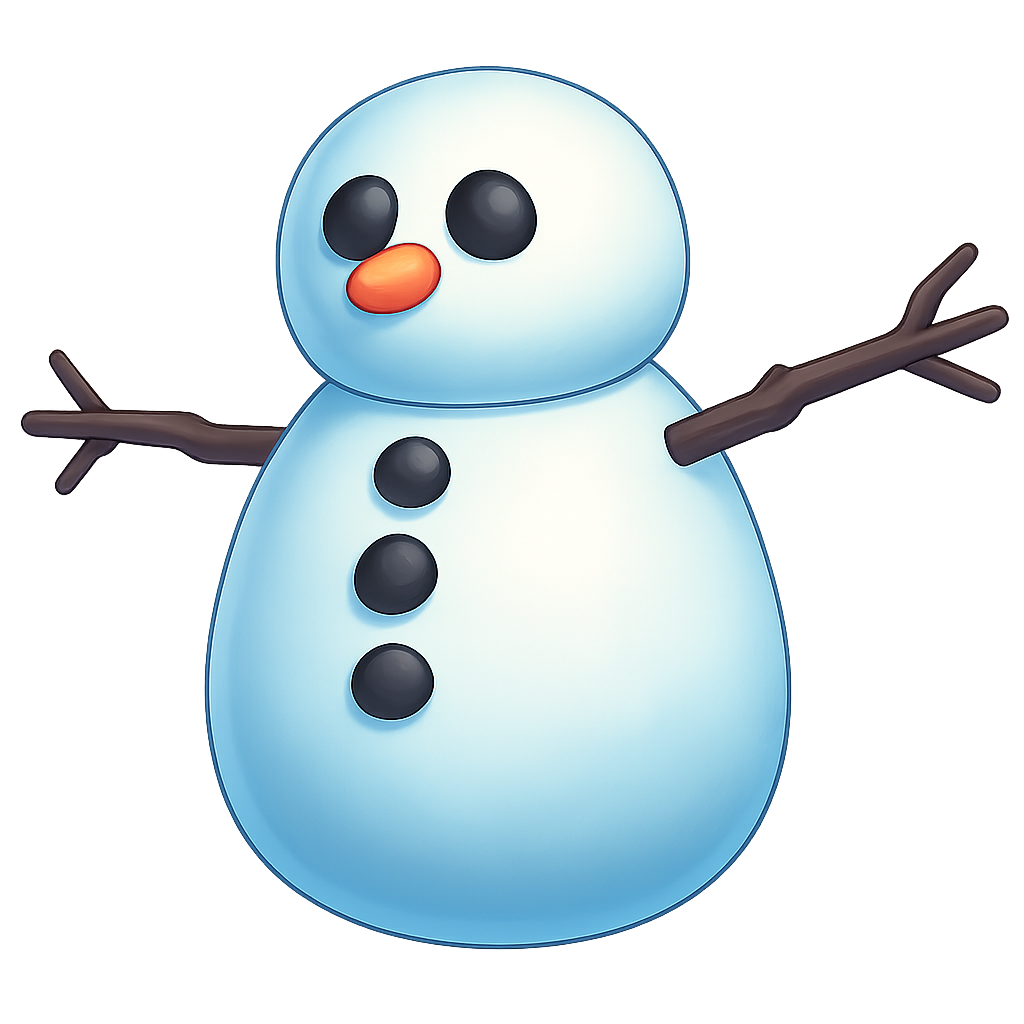 NFR Snowman