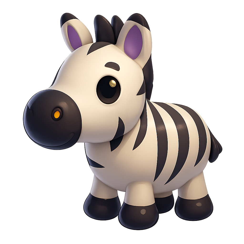NFR Zebra