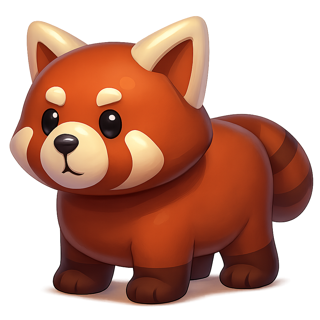 NFR Red Panda