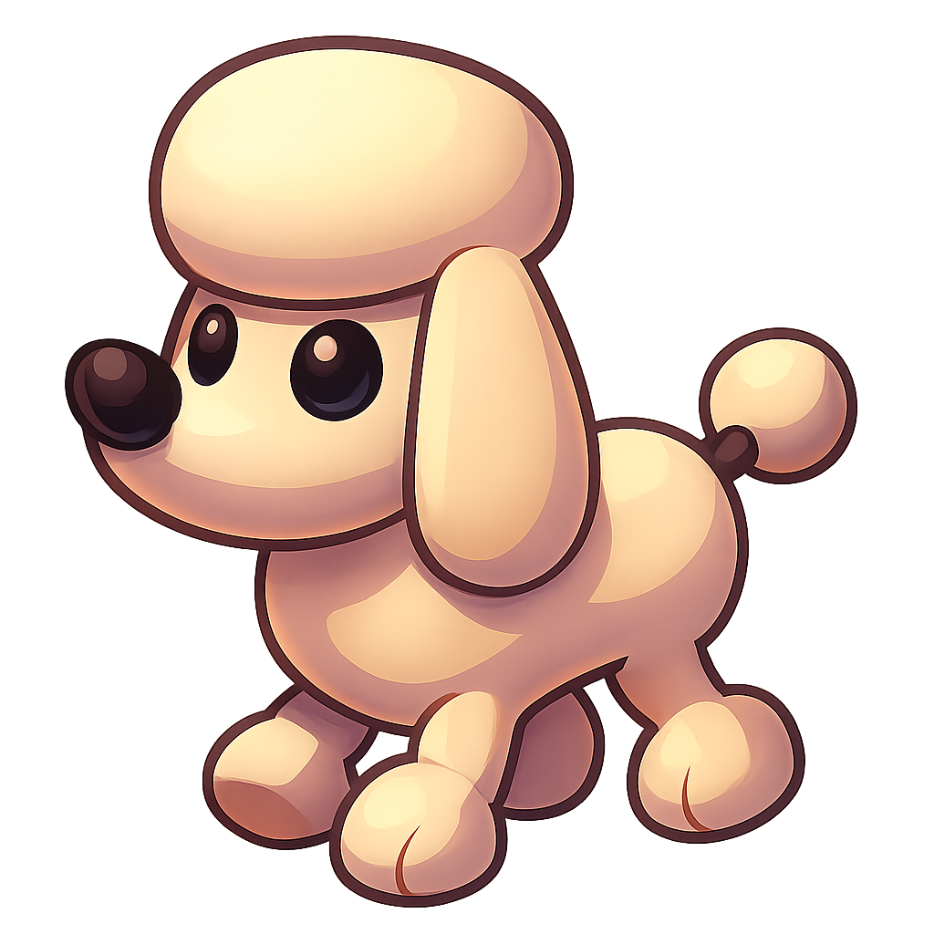 NFR Poodle
