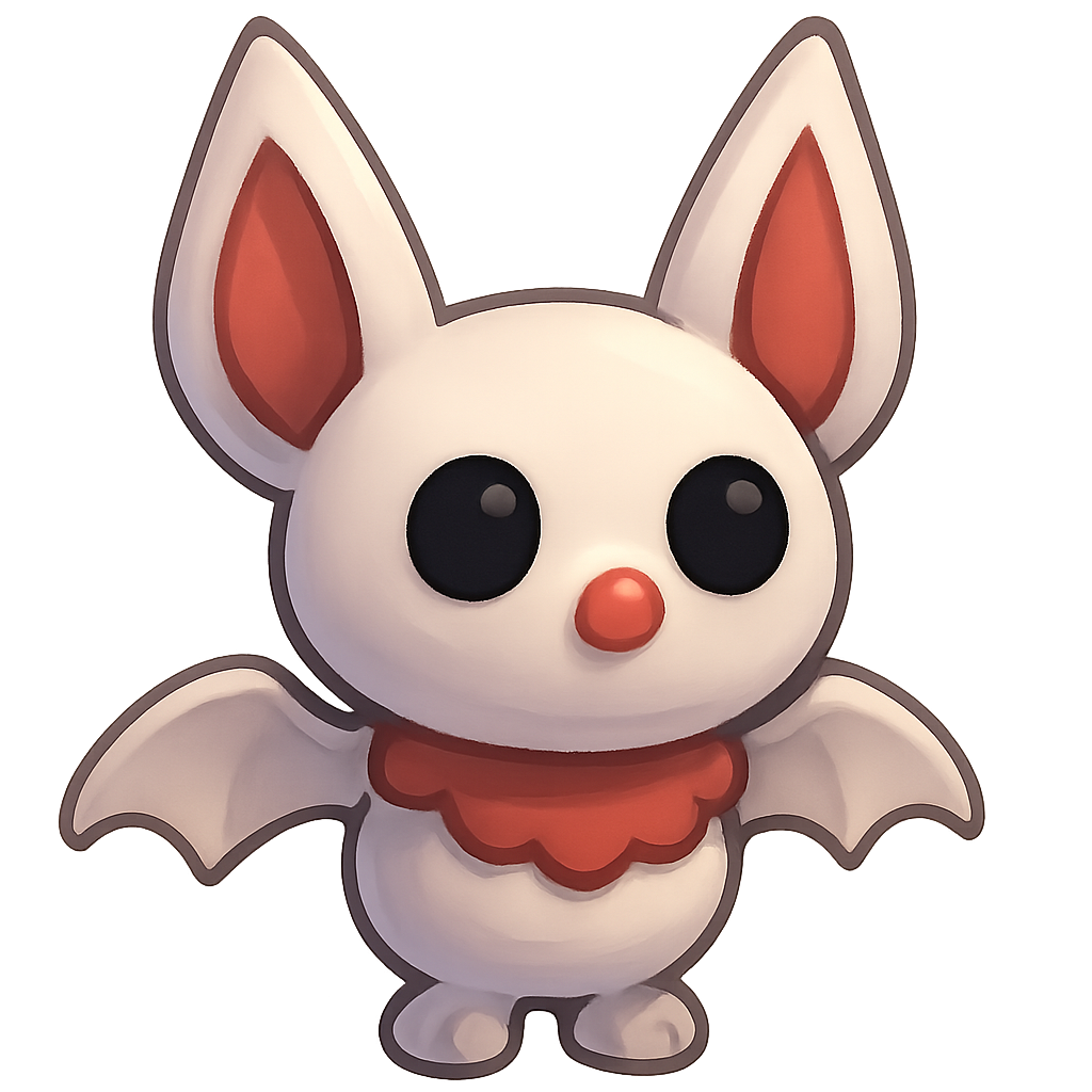 Albino Bat