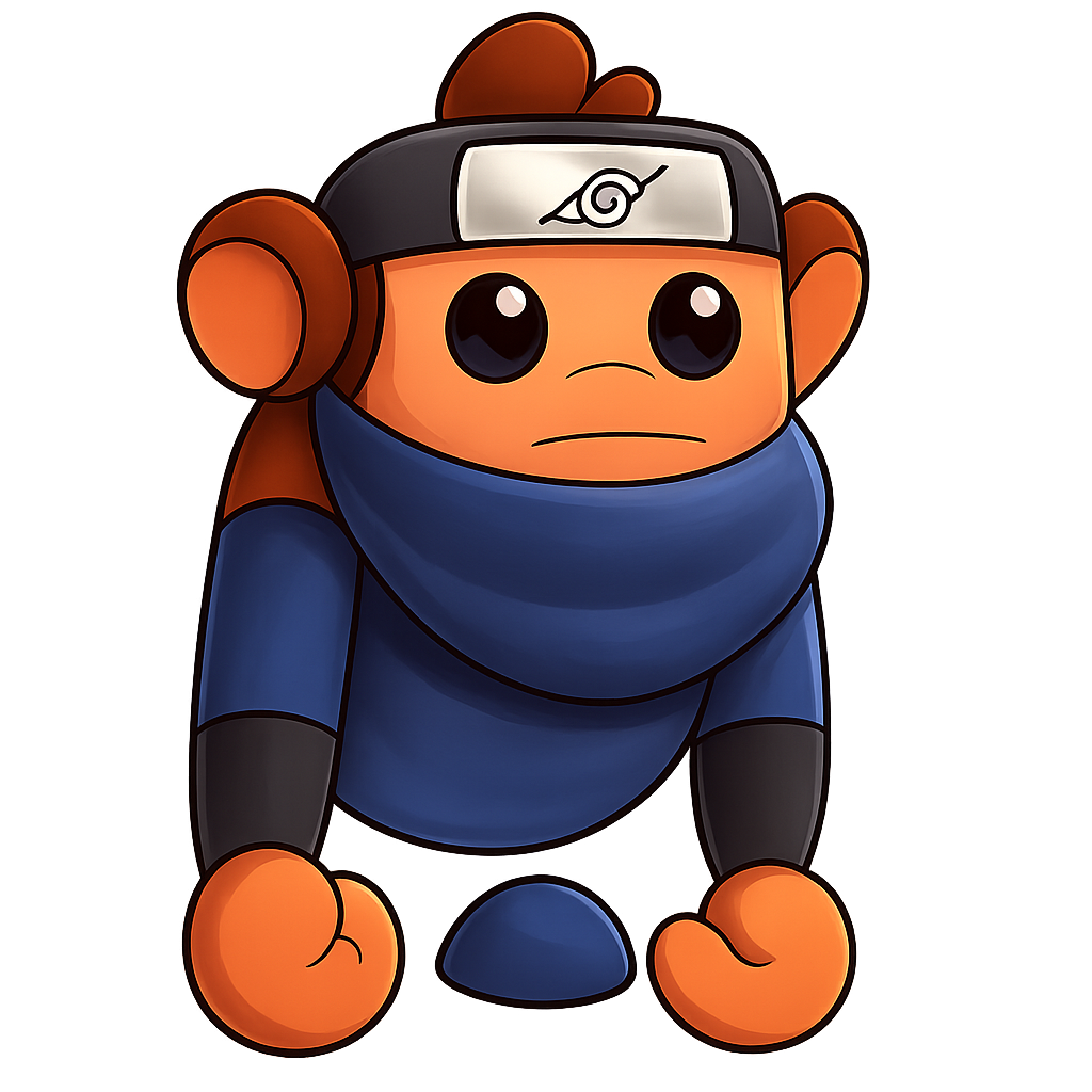 NFR Ninja Monkey