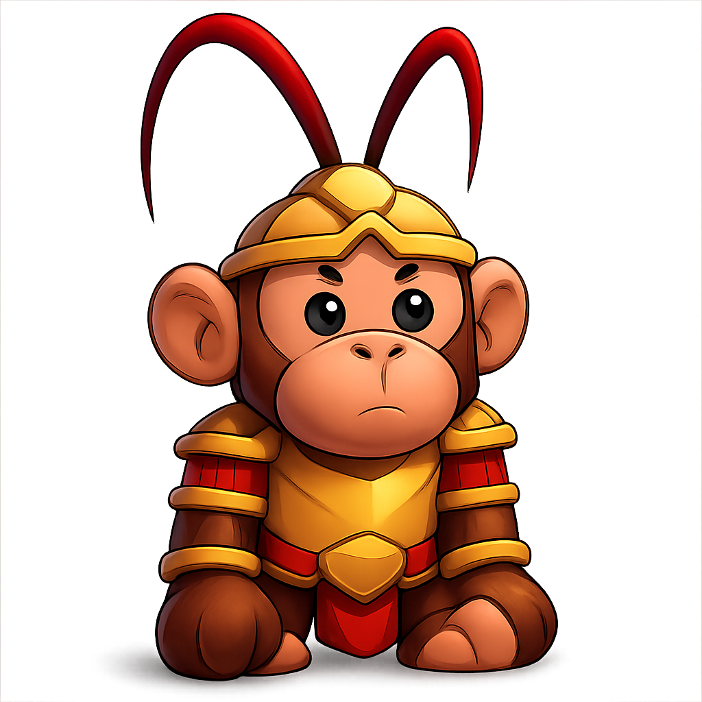 NFR Monkey King