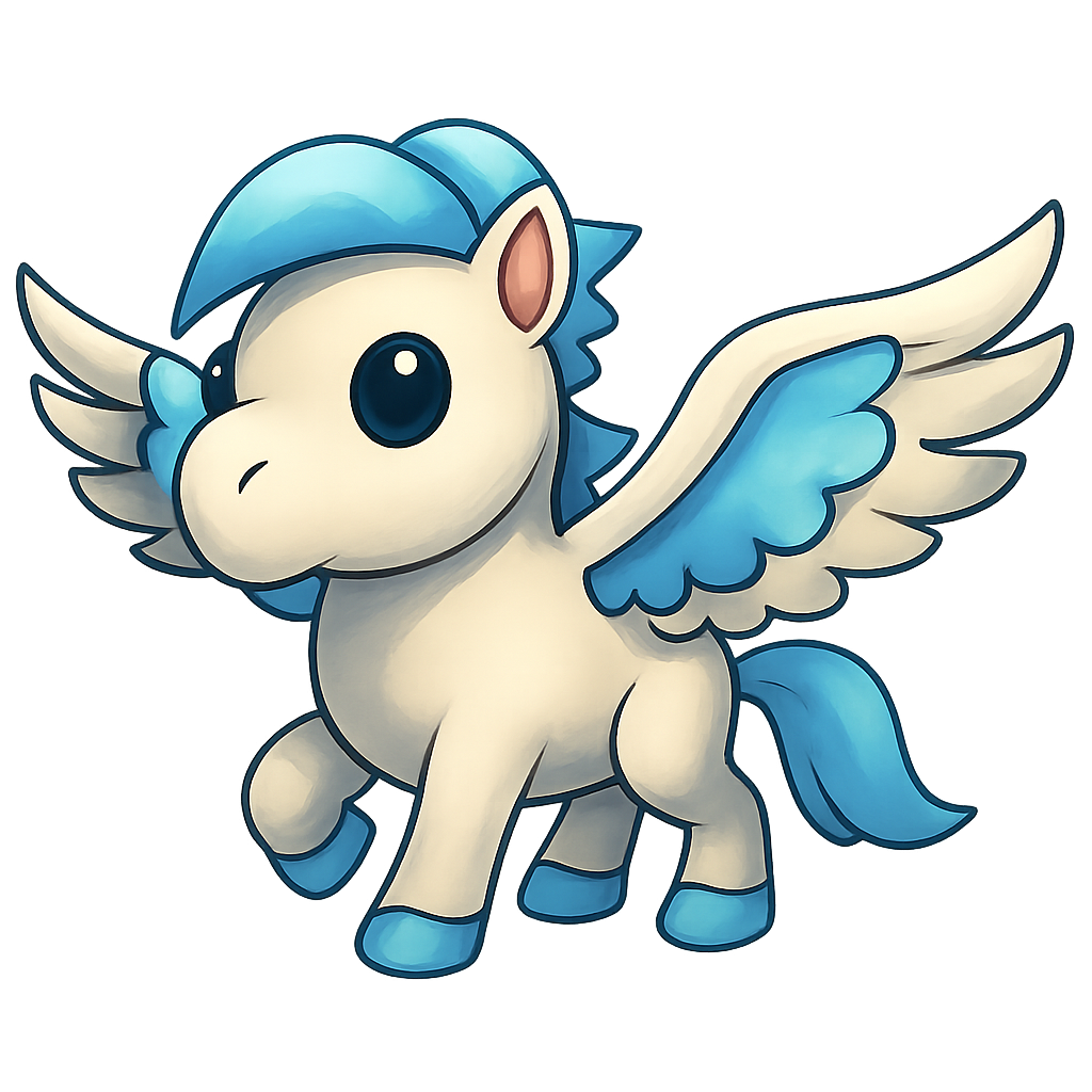 MFR Winged Horse