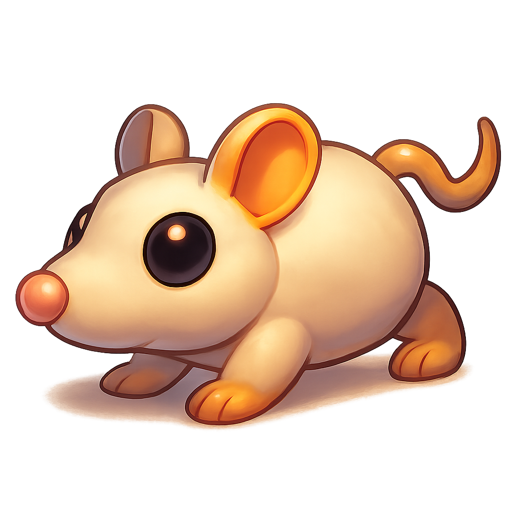 NFR Golden Rat