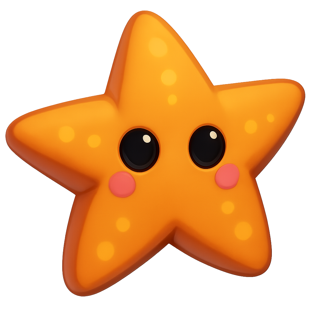 MFR Starfish