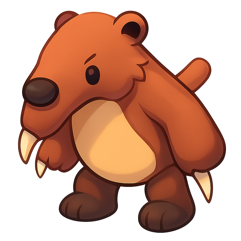 NFR Ground Sloth