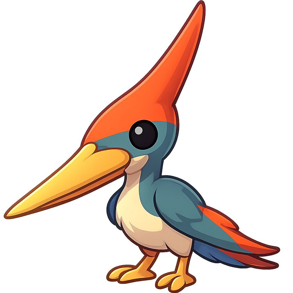 NFR Pterodactyl