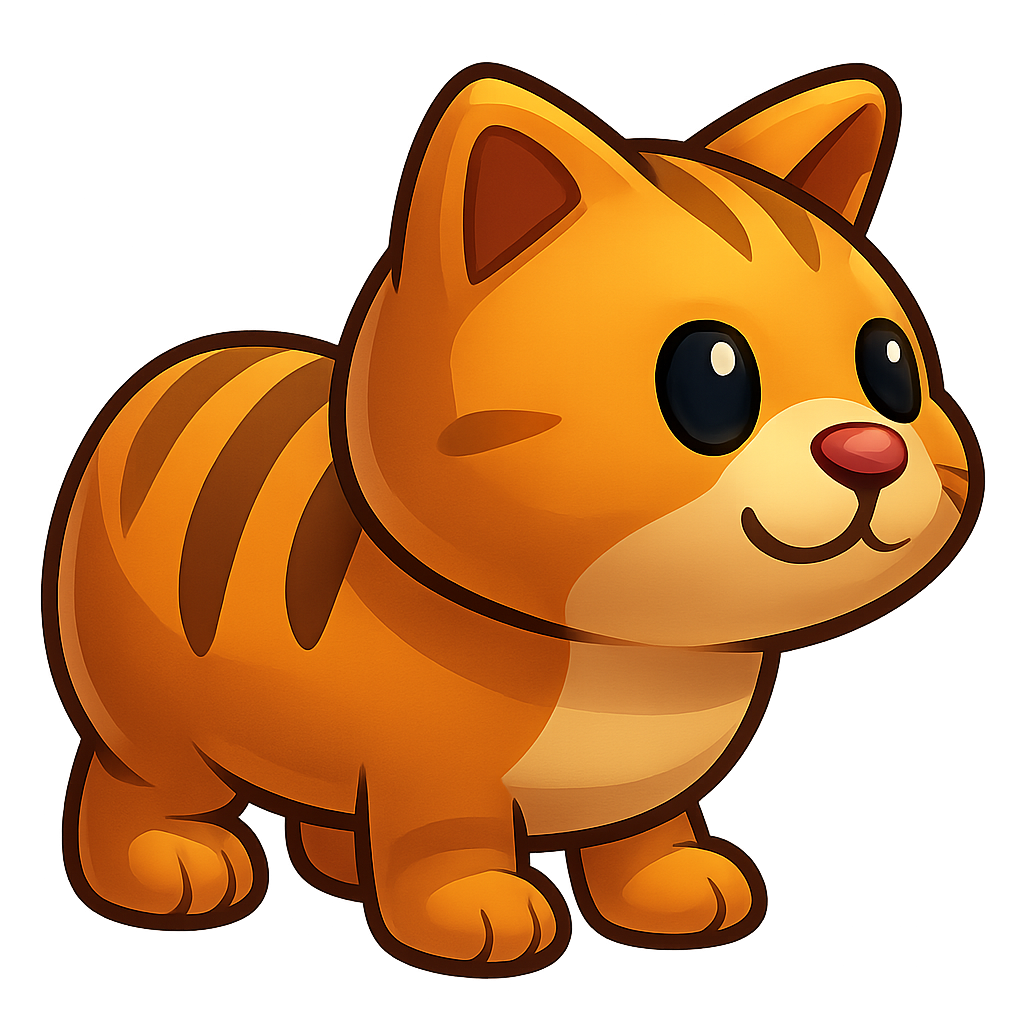 Ginger Cat