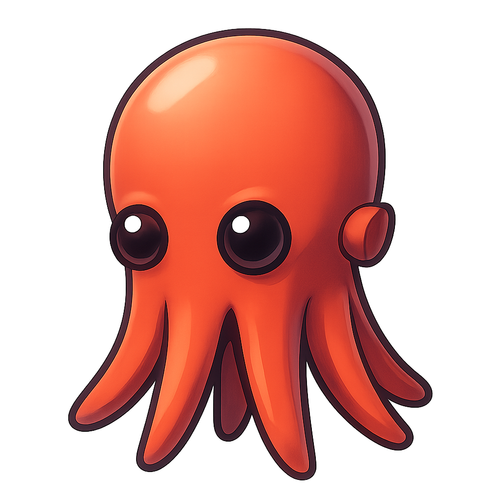 MFR Octopus