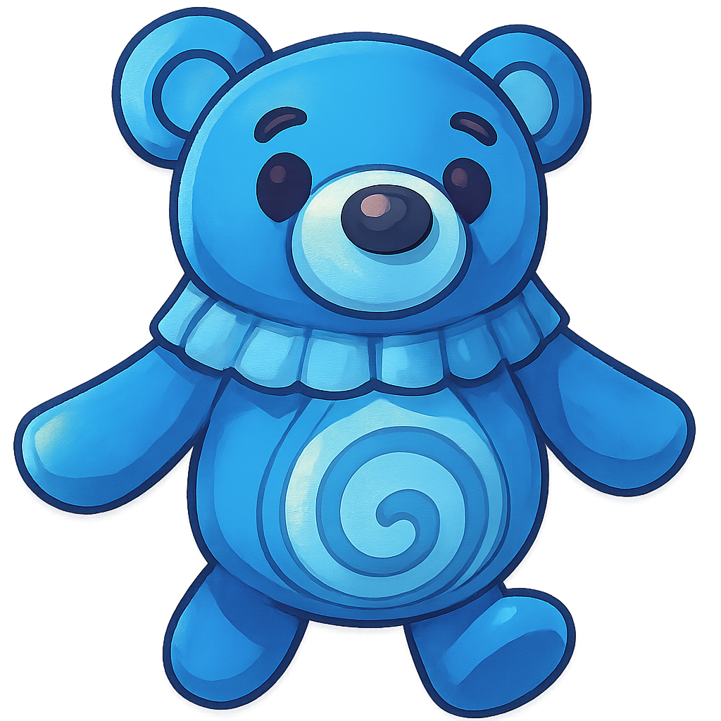 MFR Water Moon Bear