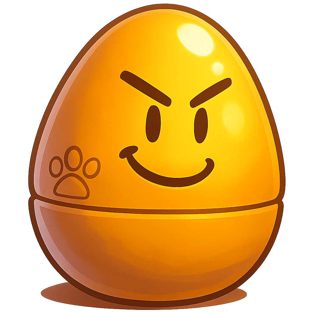 Admin Abuse Egg