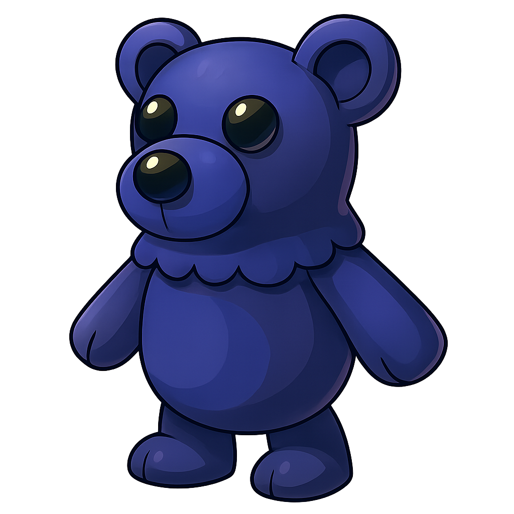 Lunar Moon Bear