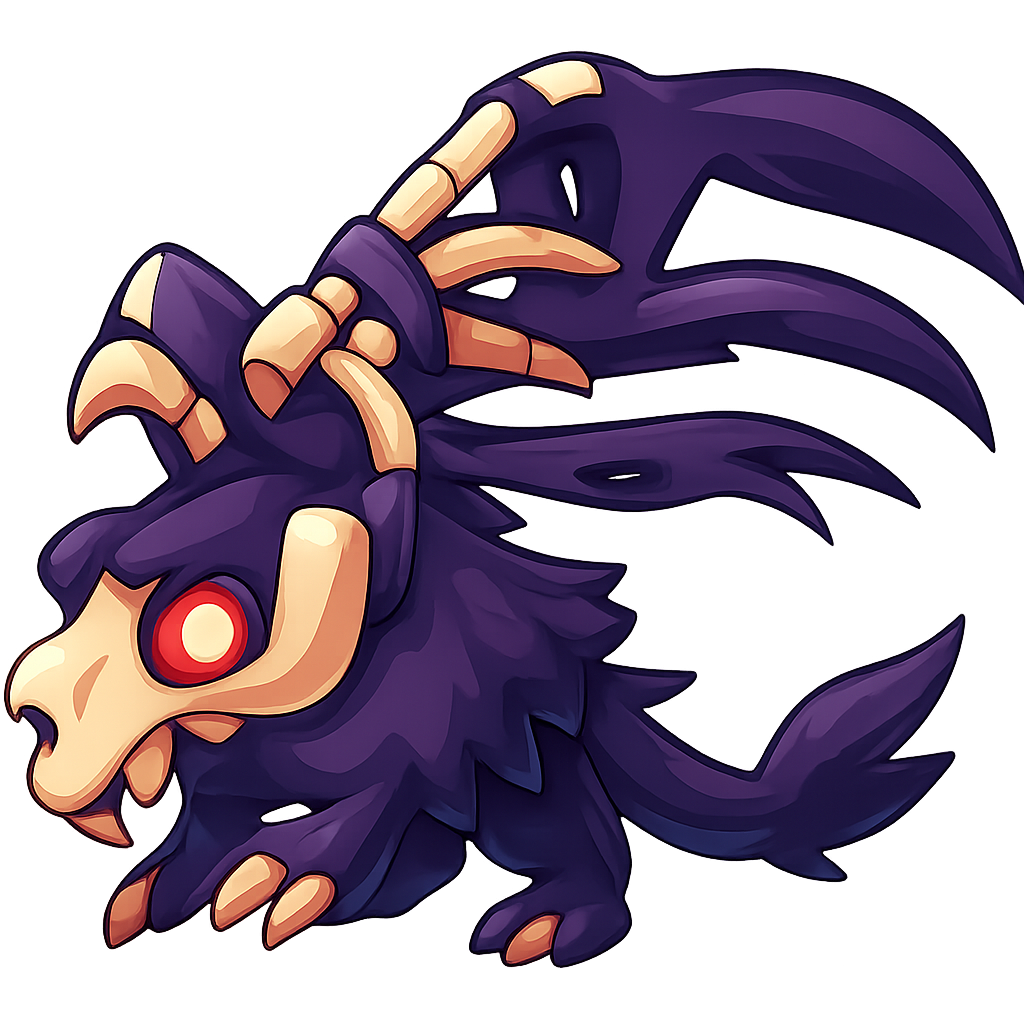 Grim Dragon
