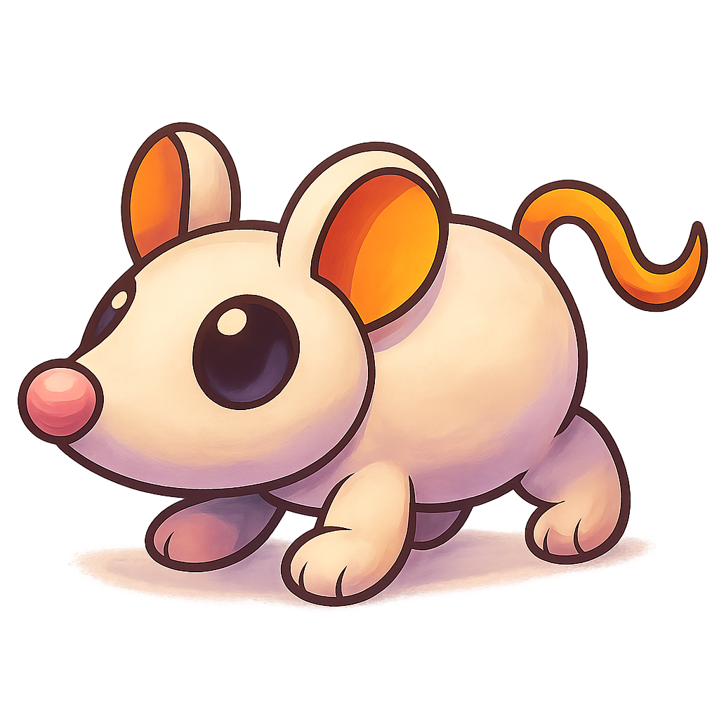 Golden Rat