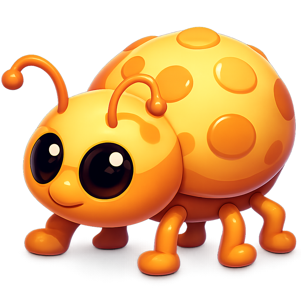 Golden Ladybug