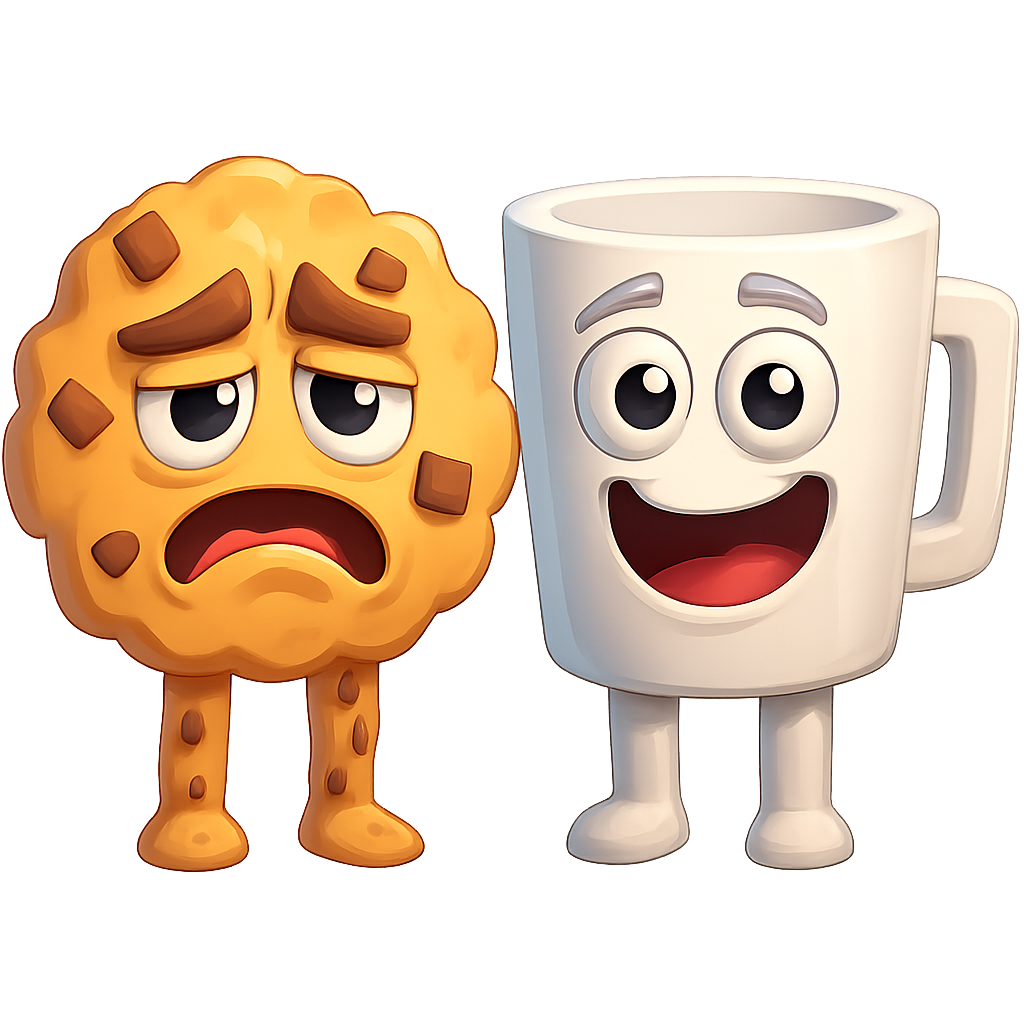 Cooki and Milki