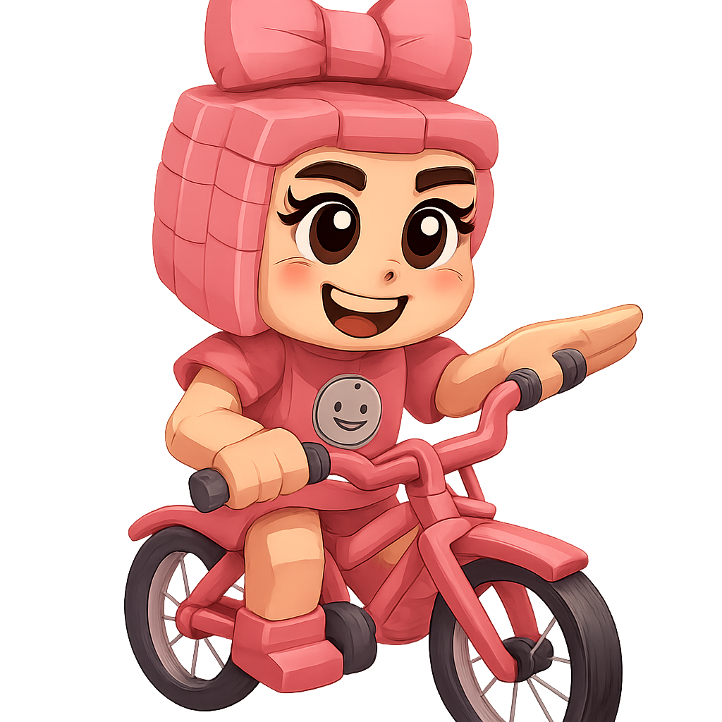 Chicleteirina Bicicleteirina