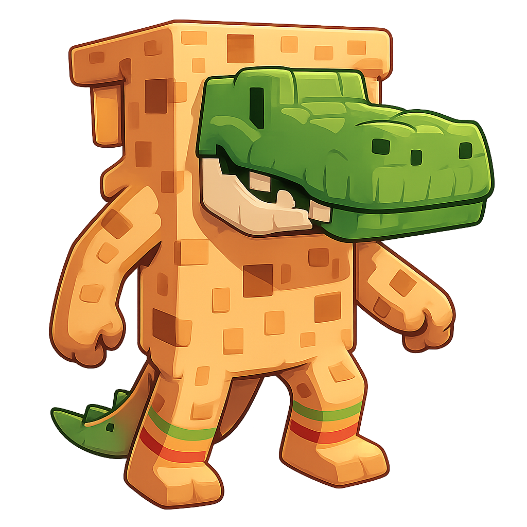 Quesadilla Crocodila