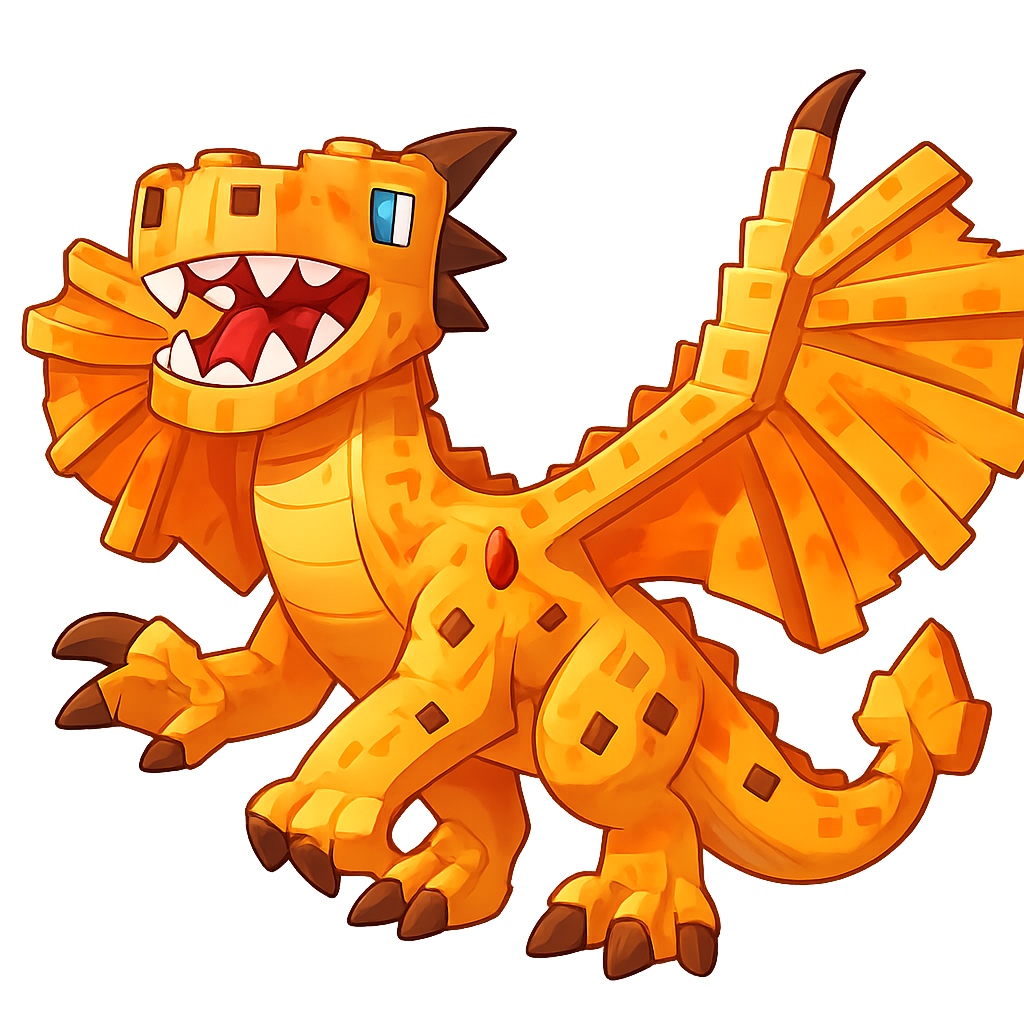 Dragon Cannelloni - Steal a Brainrot Roblox Game Delight