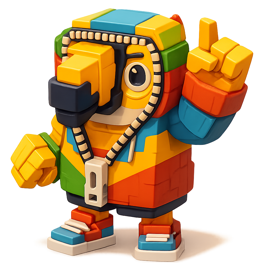 Tuff Toucan