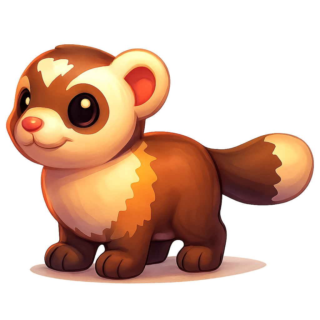 Black-Footed Ferret