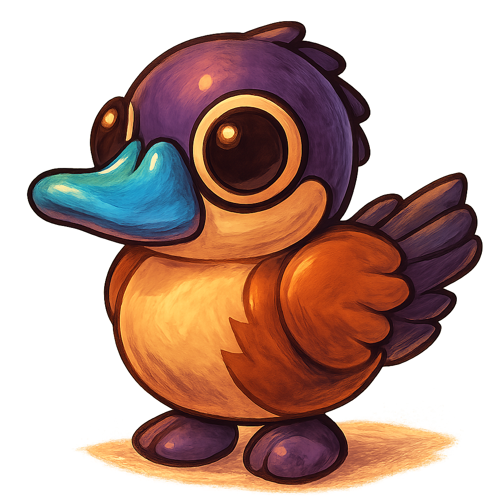 Ruddy Duck