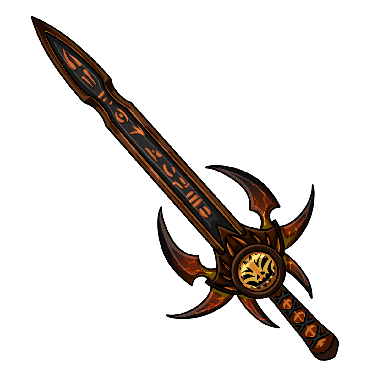 Pumpking Knife