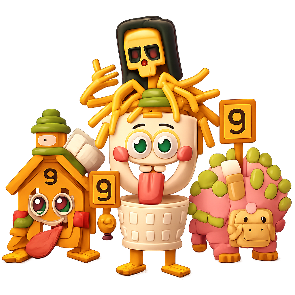 Los Secret Combinasionas
