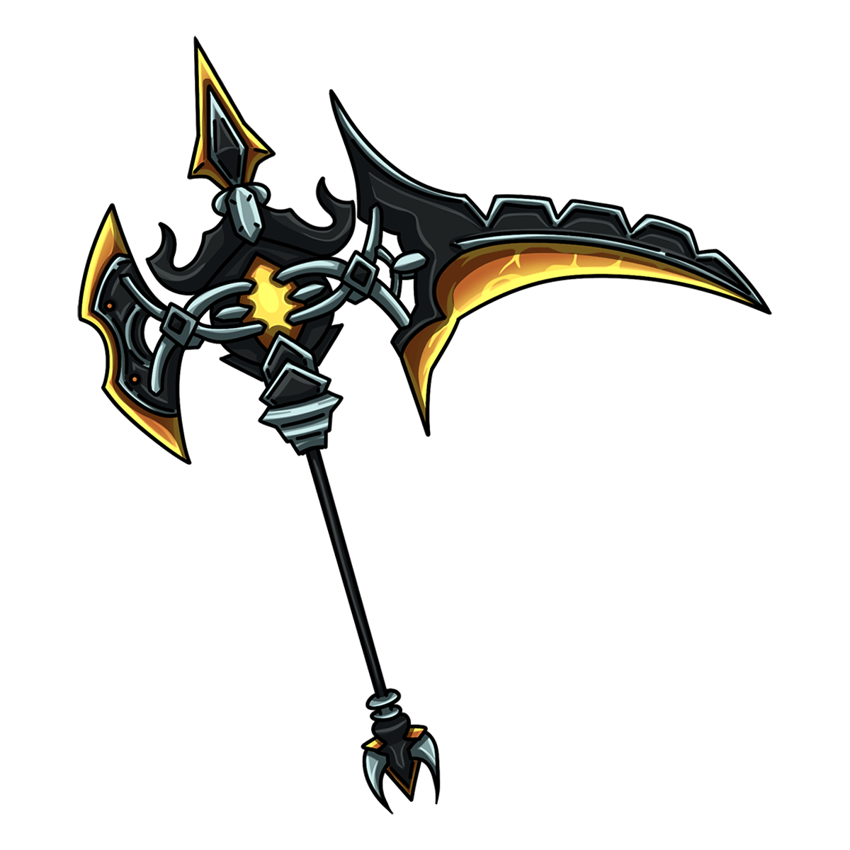 Hallowscythe Knife