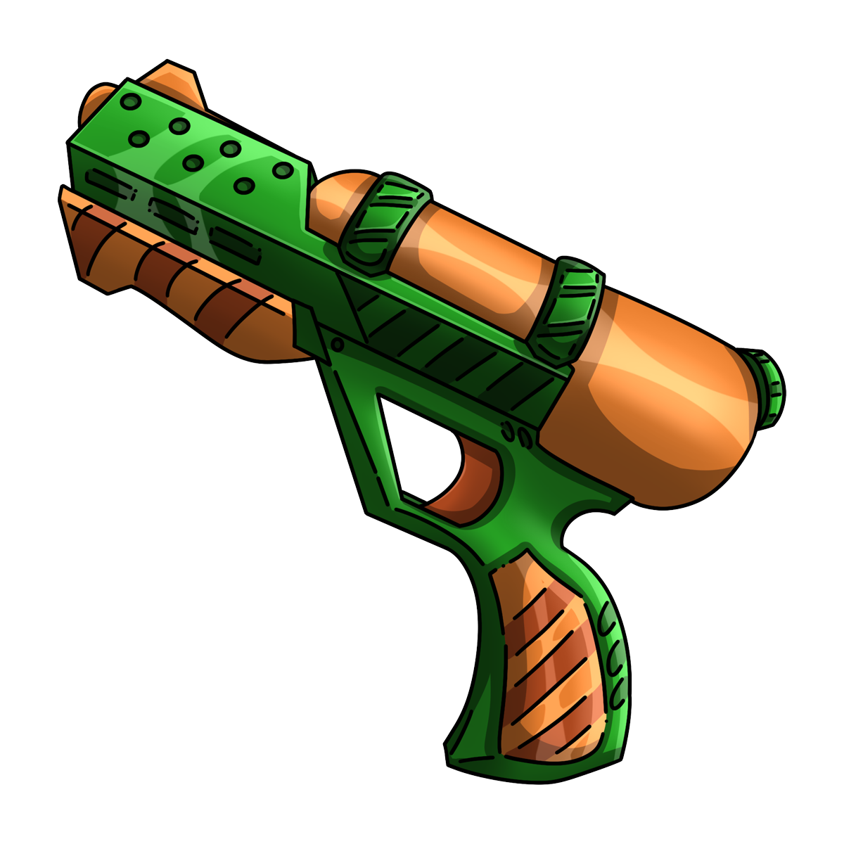 Watergun
