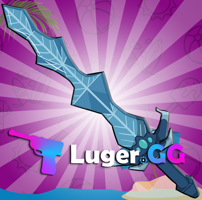 Ice Dragon Knife