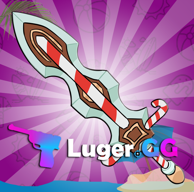 Peppermint Knife