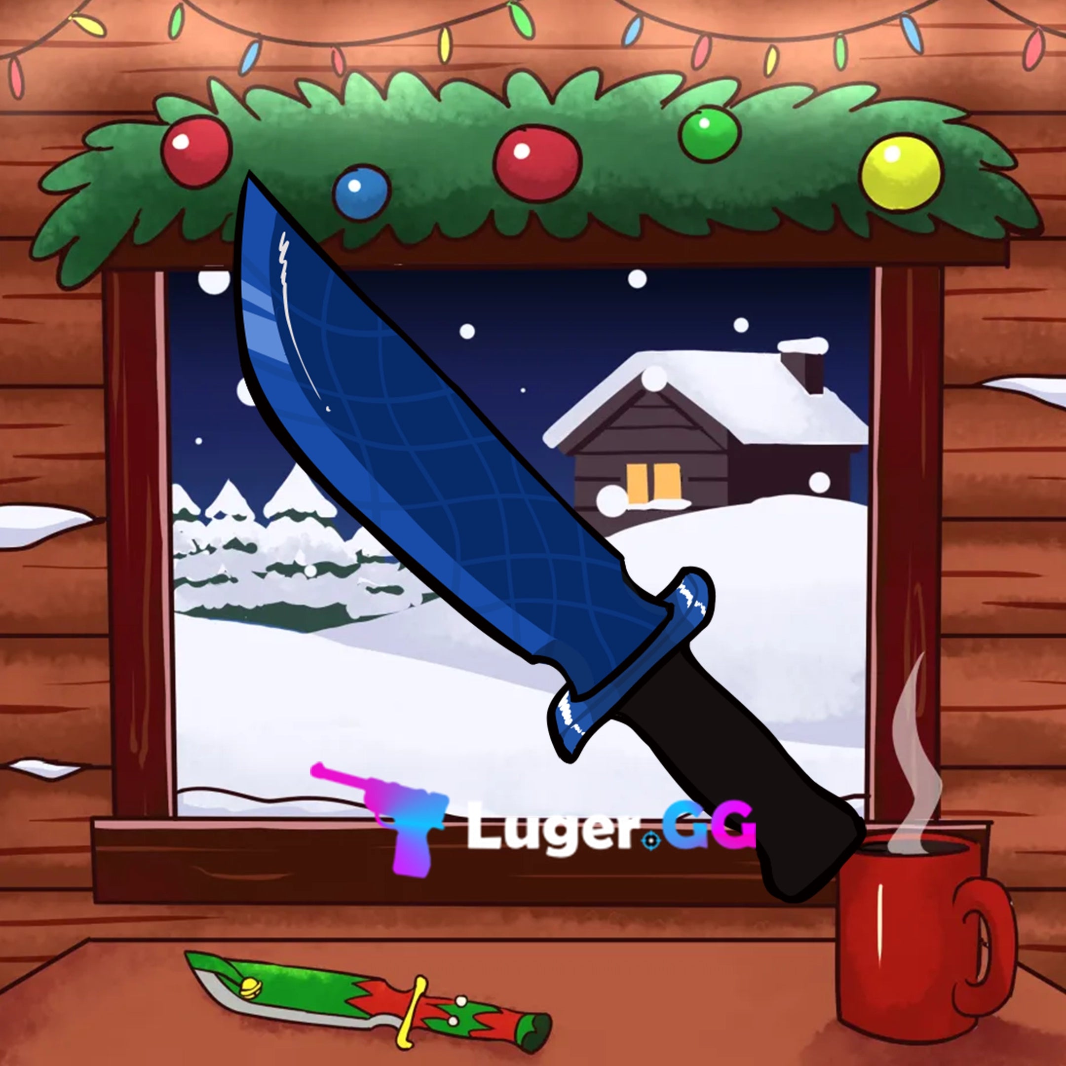 Aqua Knife