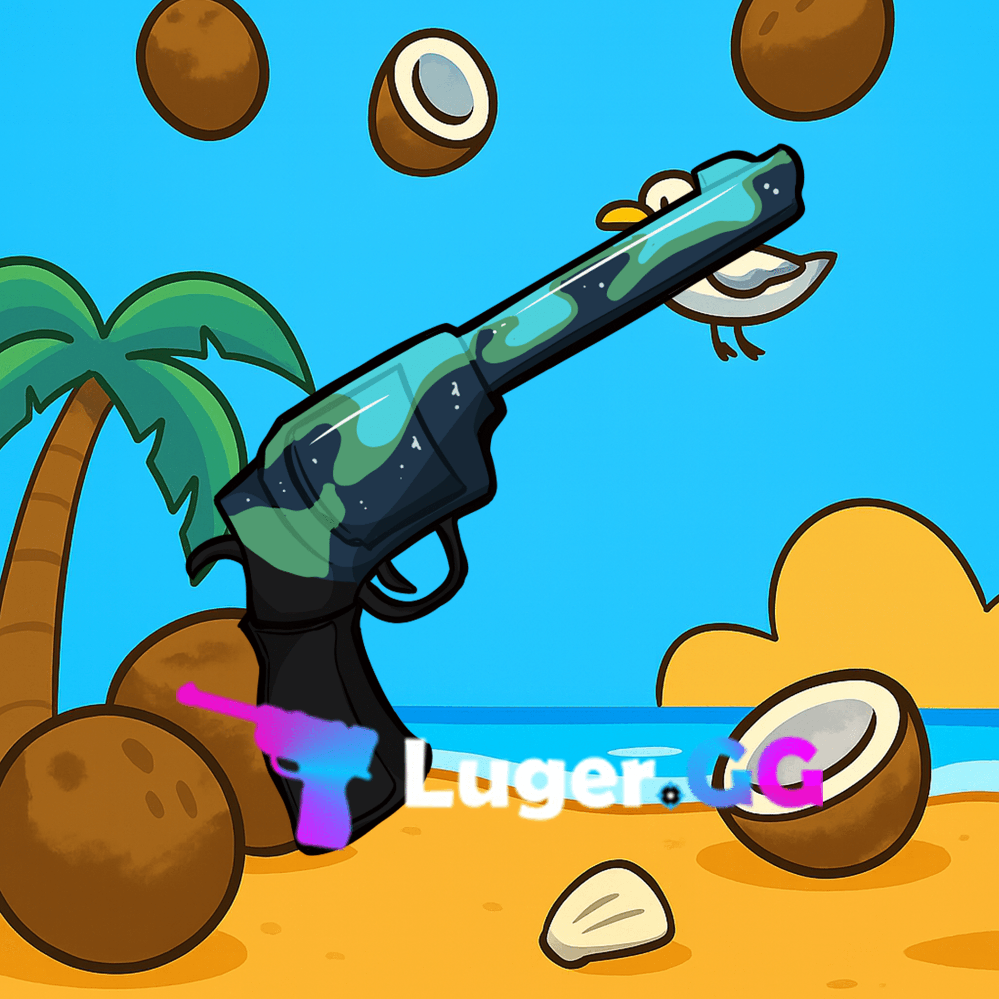 Aurora Gun