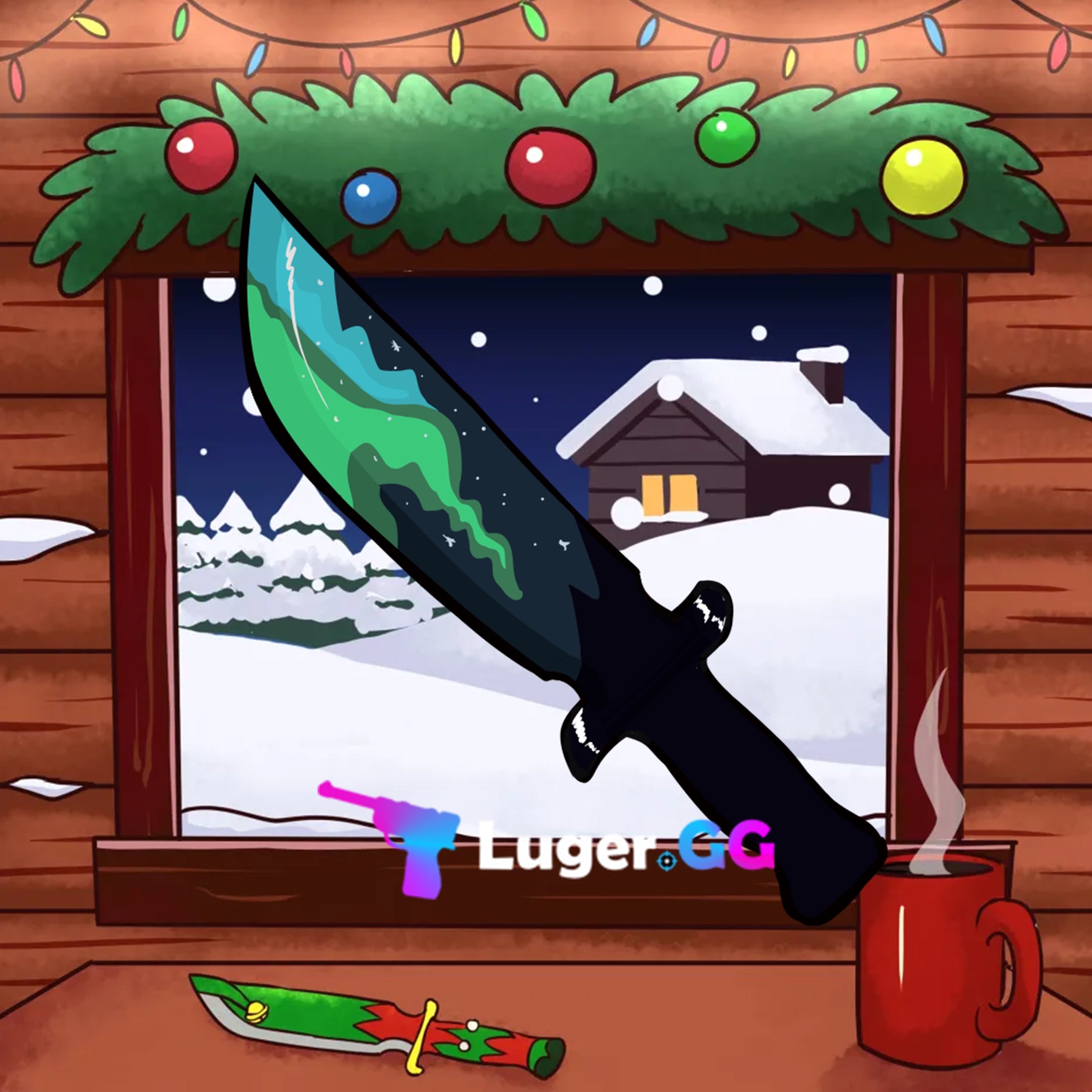 Aurora Knife
