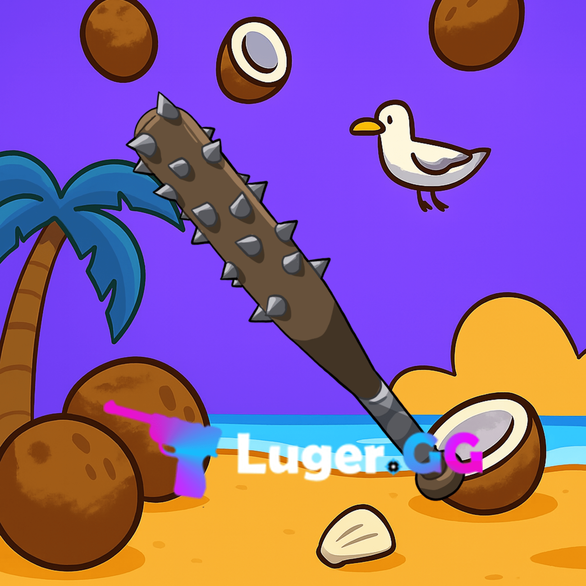 Bat Knife - Halloween 2022