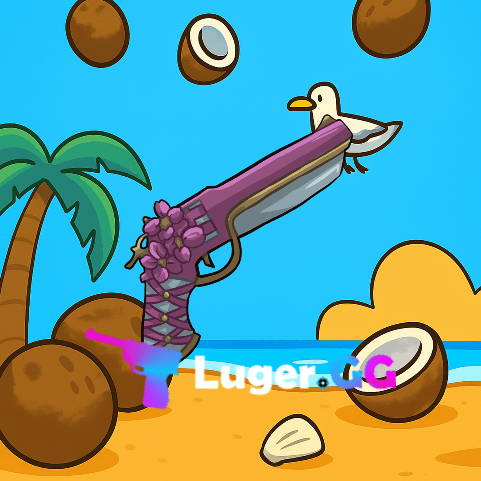 Blossom Gun