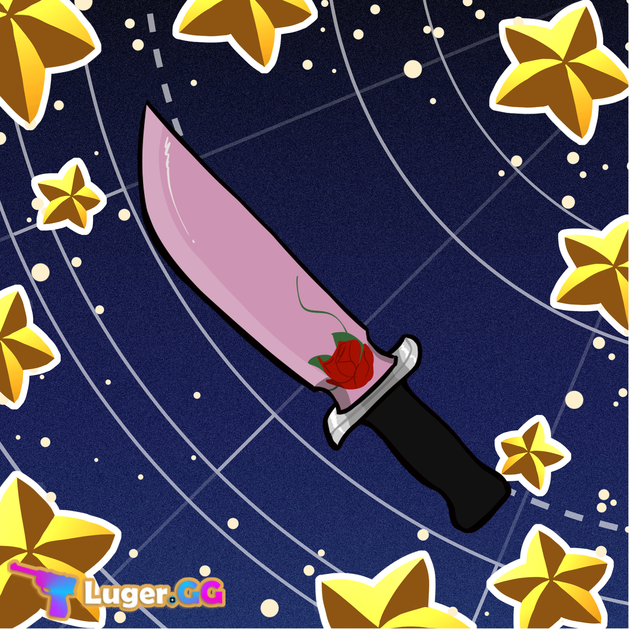 Blossom Knife