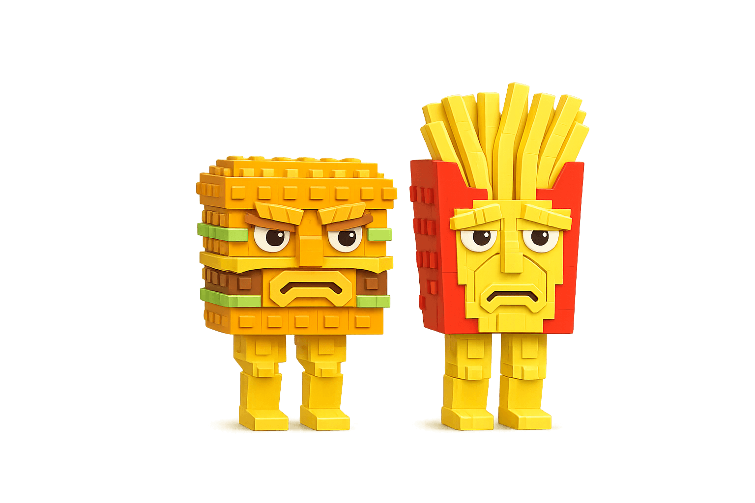 Burguro And Fryuro