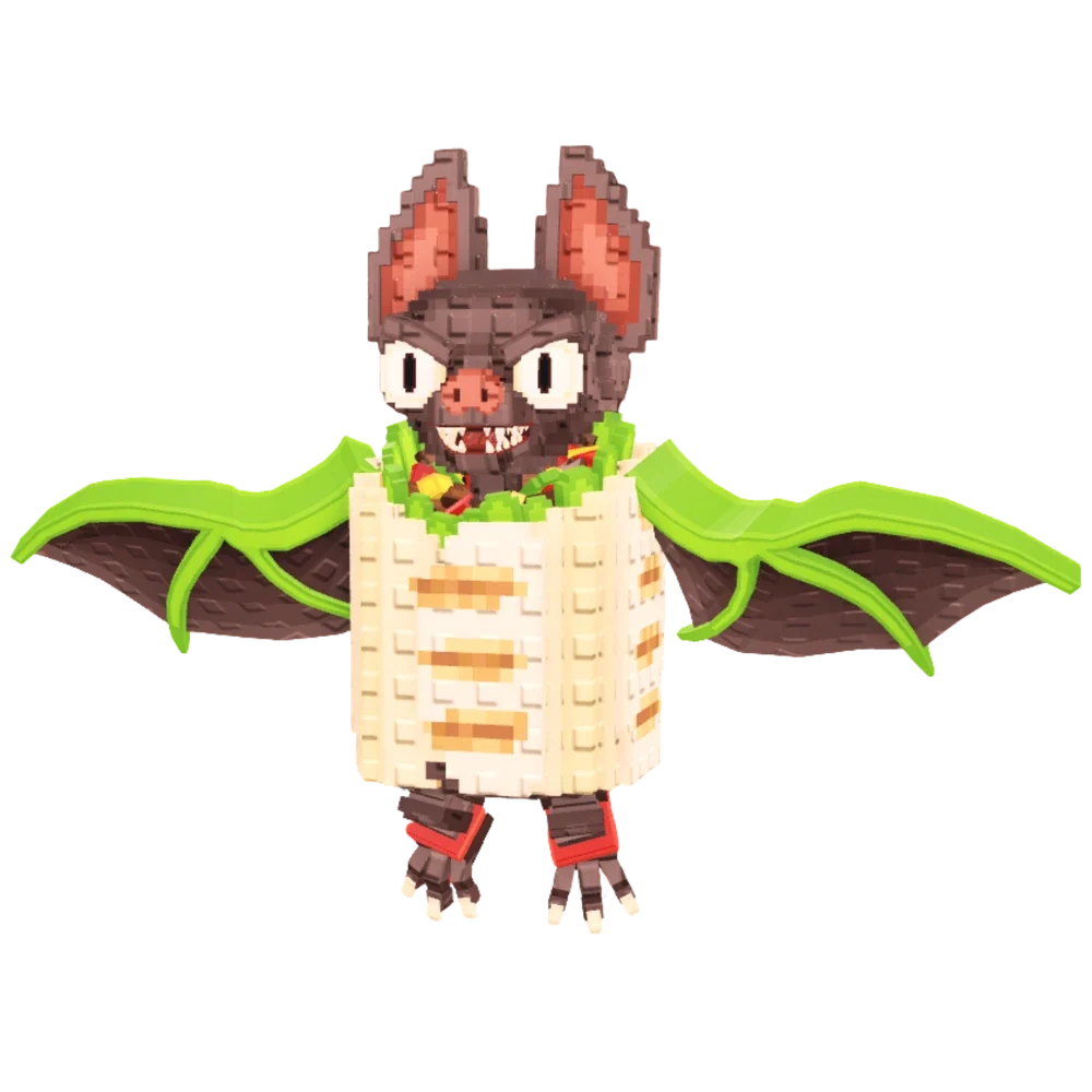 Burrito Bat