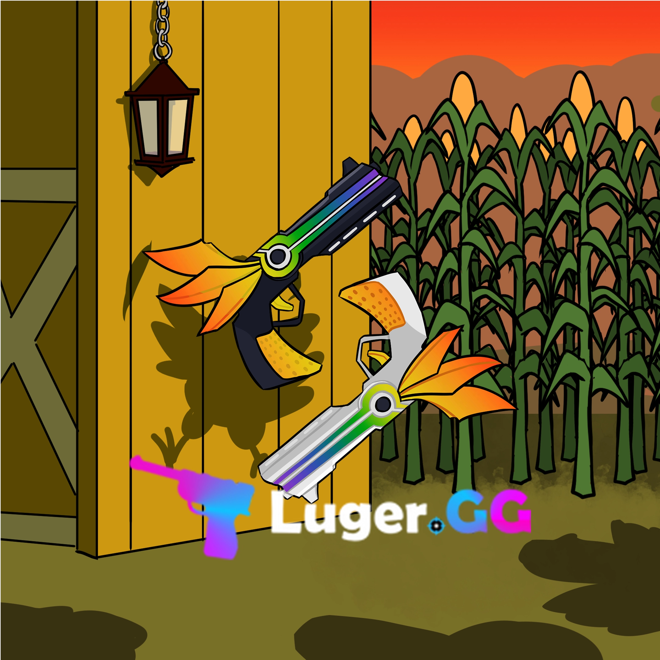 Chroma Bringer Bundle