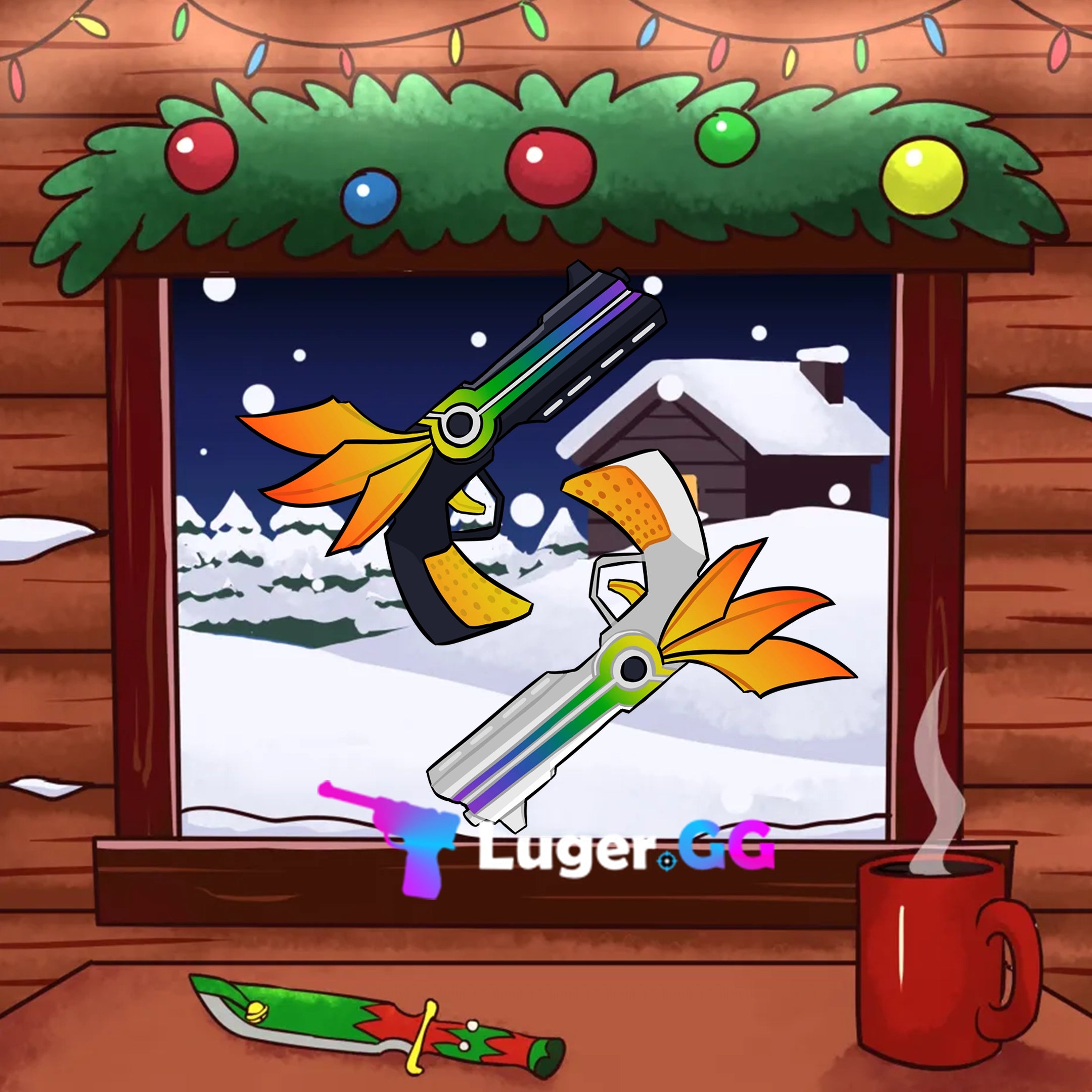 Chroma Bringer Bundle