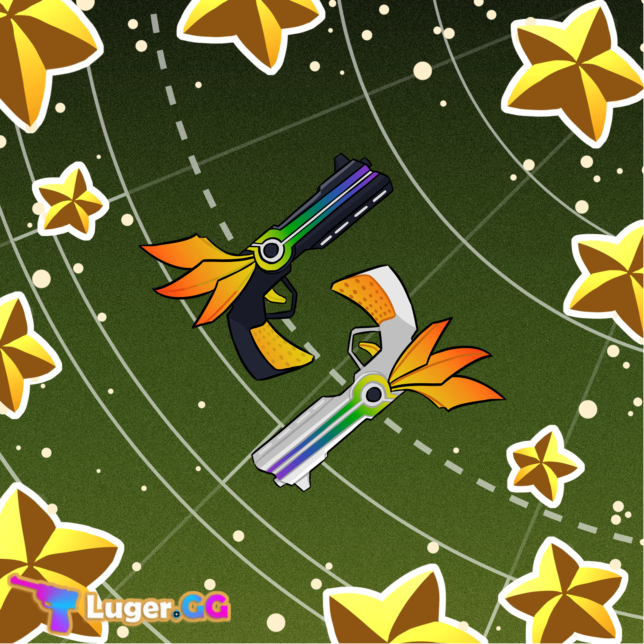 Chroma Bringer Bundle