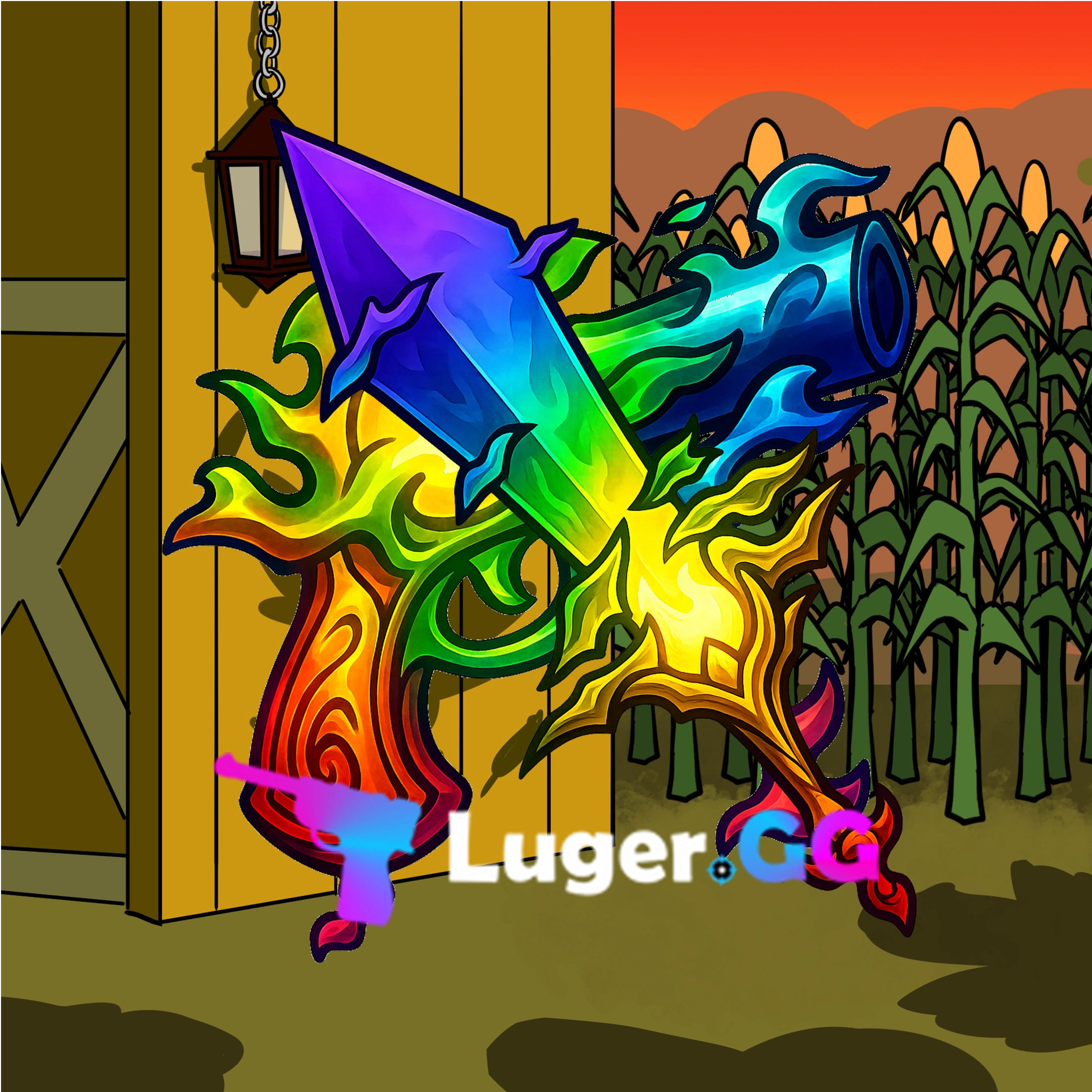 Chroma Sunset Bundle