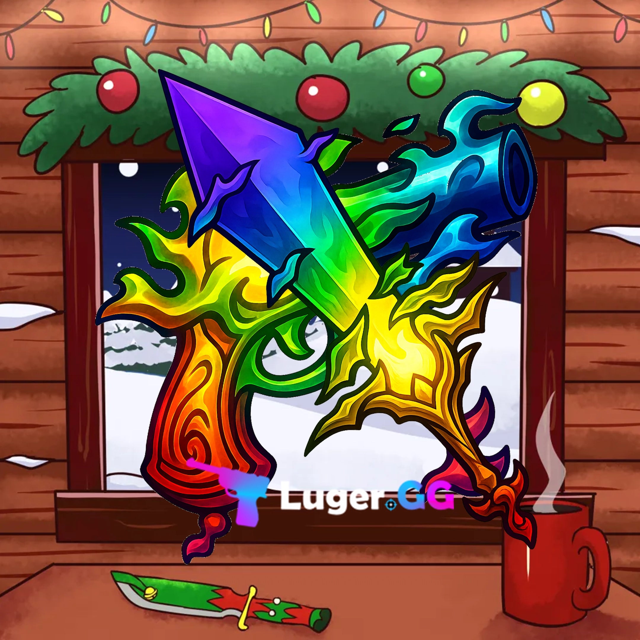 Chroma Sunset Bundle