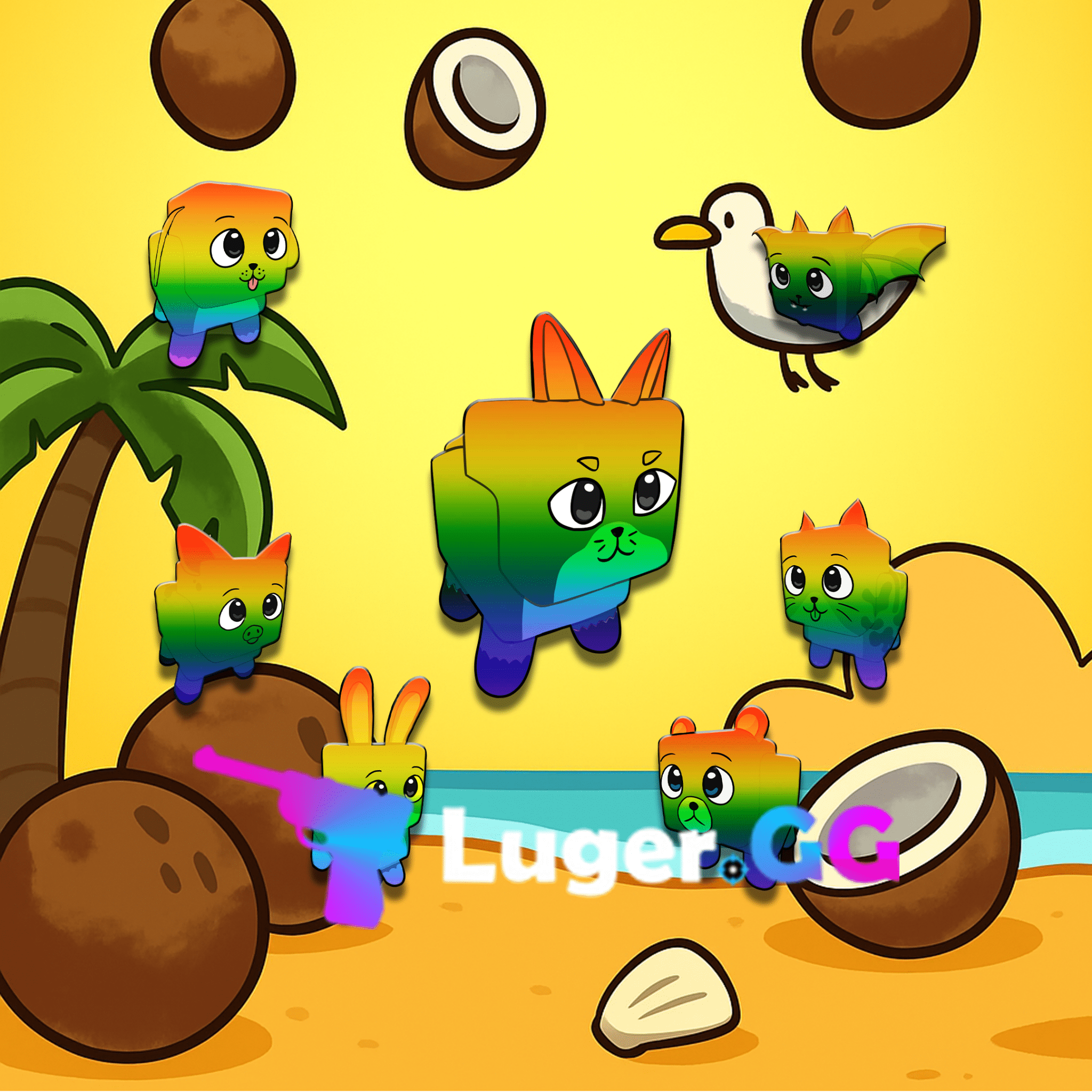Chroma Pet Bundle