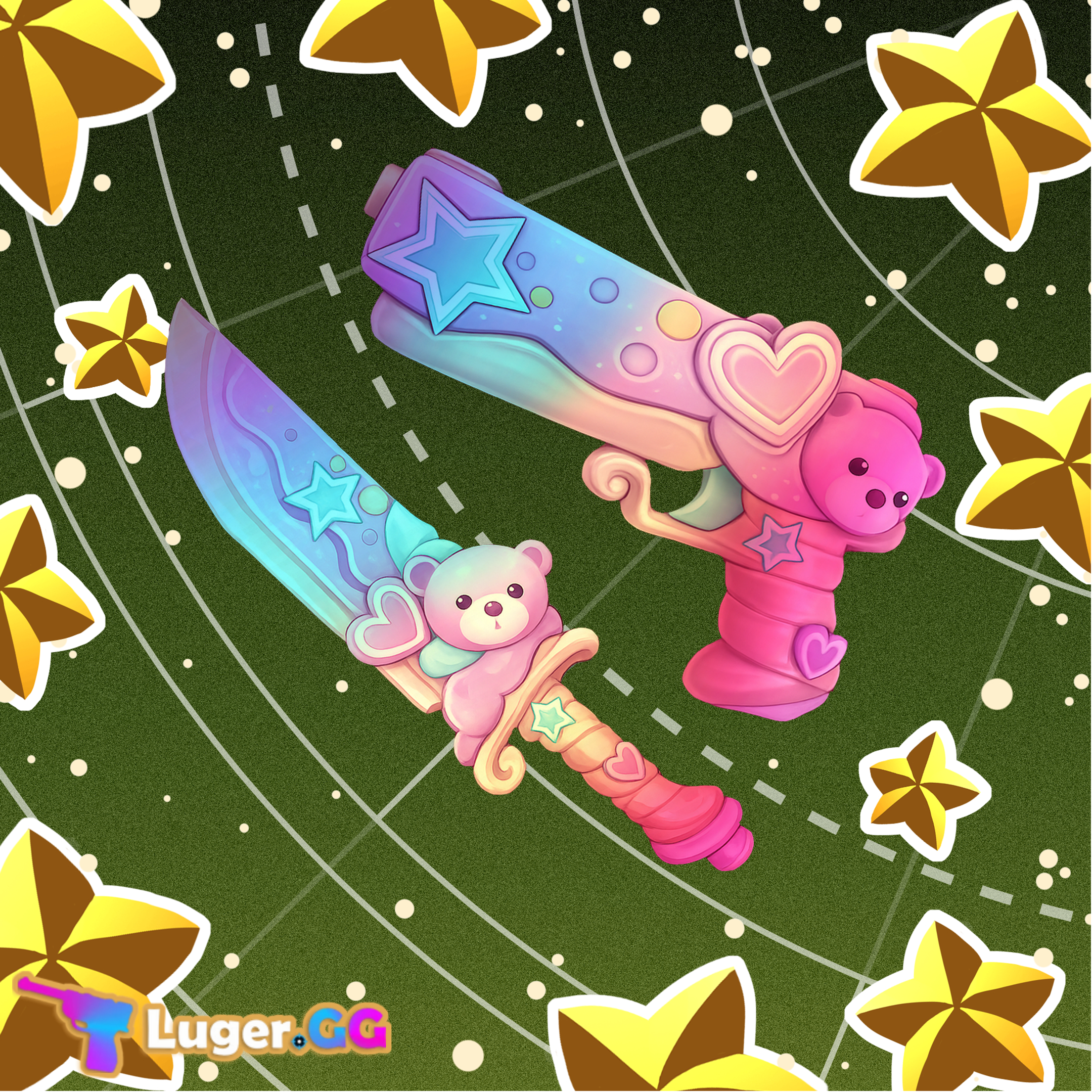 Chroma Sweet Treat Bundle